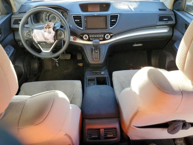 Photo 8 from auction – 2016 HONDA CR-V EX with VIN 5J6RM4H53GL112149