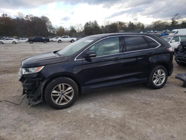 FORD EDGE SEL 2016 with VIN 2FMPK3J90GBB78938 - Photo from auction