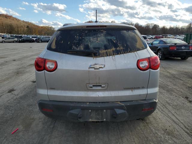 Photo 6 from auction – 2010 CHEVROLET TRAVERSE L with VIN 1GNLVGEDXAS135907