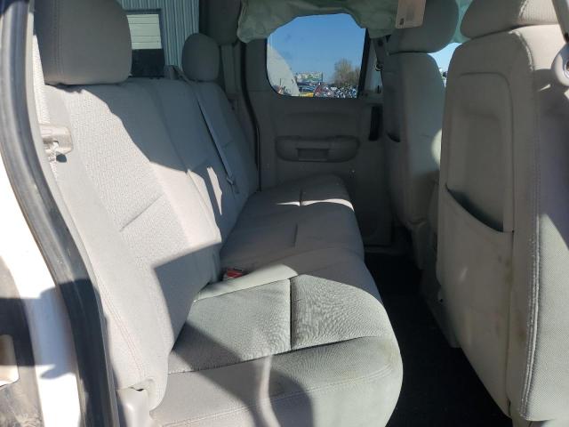Photo 10 from auction – 2011 CHEVROLET SILVERADO with VIN 1GCRCSE00BZ120821