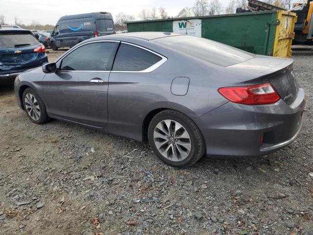 Photo 2 from auction – 2014 HONDA ACCORD EXL with VIN 1HGCT1B89EA005116