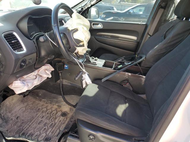 Photo 7 from auction – 2020 DODGE DURANGO SS with VIN 1C4SDJFT9LC166508