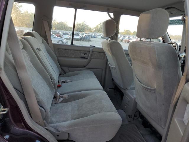 Photo 11 from auction – 2000 ISUZU TROOPER S with VIN JACDJ58X8Y7J16030