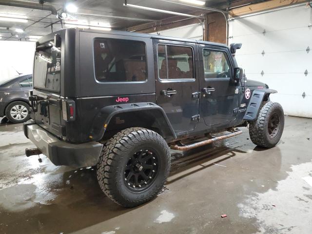 Photo 3 from auction – 2008 JEEP WRANGLER U with VIN 1J4GA59158L533812