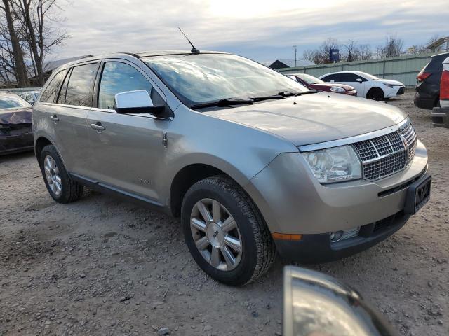 Photo 4 from auction – 2008 LINCOLN MKX with VIN 2LMDU88CX8BJ38710