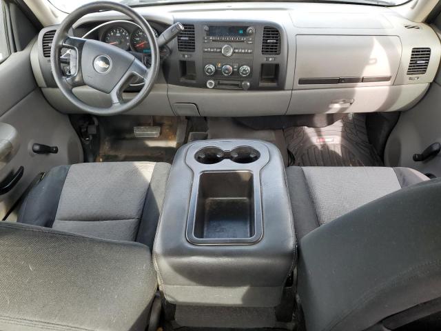 Photo 8 from auction – 2008 CHEVROLET SILVERADO with VIN 2GCEK19J081118129