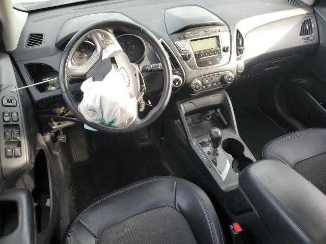 Photo 8 from auction – 2010 HYUNDAI TUCSON GLS with VIN KM8JUCAC8AU112974