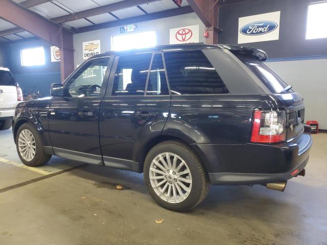 Photo 2 from auction – 2012 LAND ROVER RANGE ROVE with VIN SALSF2D41CA717501