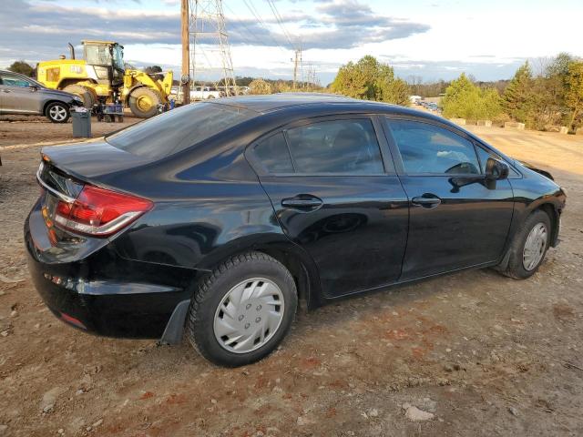 Photo 3 from auction – 2015 HONDA CIVIC LX with VIN 19XFB2F5XFE080927