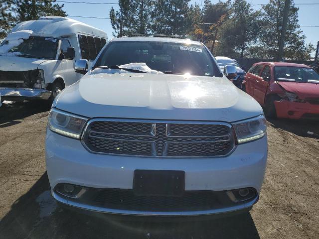 Photo 5 from auction – 2016 DODGE DURANGO CI with VIN 1C4RDJEG3GC347046