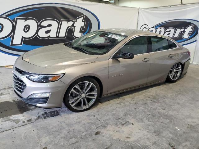 Photo 1 from auction – 2022 CHEVROLET MALIBU LT with VIN 1G1ZD5ST4NF177597