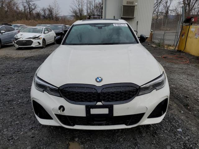 Photo 5 from auction – 2022 BMW M340XI with VIN 3MW5U9J03N8C75434