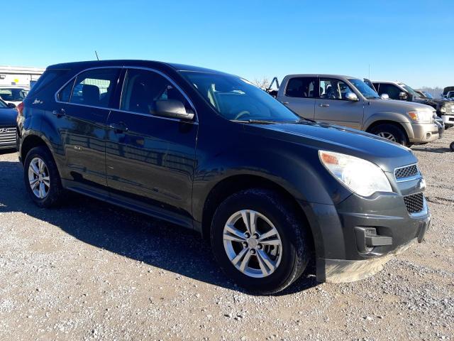 Photo 4 from auction – 2013 CHEVROLET EQUINOX LS with VIN 2GNFLCEK1D6402630