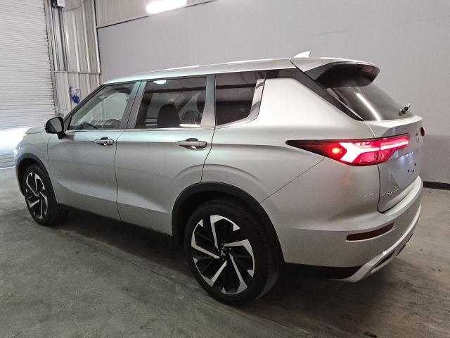 Photo 2 from auction – 2024 MITSUBISHI OUTLANDER with VIN JA4J3VA86RZ042902