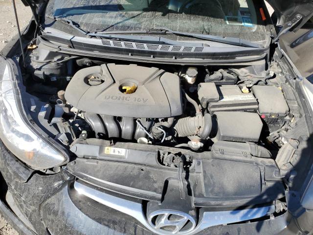 Photo 11 from auction – 2016 HYUNDAI ELANTRA SE with VIN 5NPDH4AE7GH715205