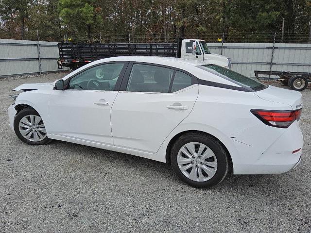 Photo 2 from auction – 2023 NISSAN SENTRA S with VIN 3N1AB8BV4PY240211