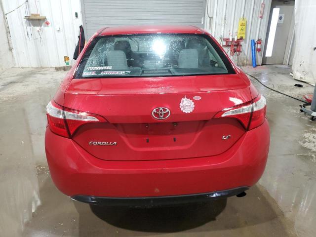 Zdjęcie 6 z aukcji – 2014 TOYOTA COROLLA L z VIN 2T1BURHE2EC212669