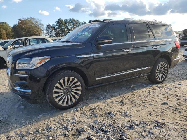 Photo 1 from auction – 2019 LINCOLN NAVIGATOR with VIN 5LMJJ2LT8KEL05358