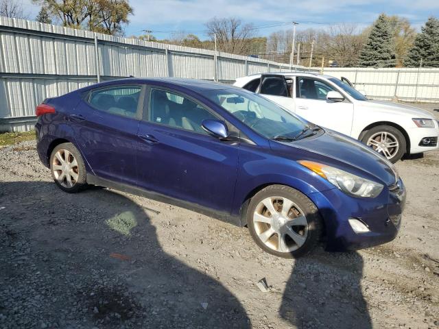 Photo 4 from auction – 2011 HYUNDAI ELANTRA GL with VIN 5NPDH4AE6BH039726