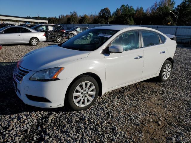 Photo 1 from auction – 2015 NISSAN SENTRA S with VIN 3N1AB7AP9FL685312