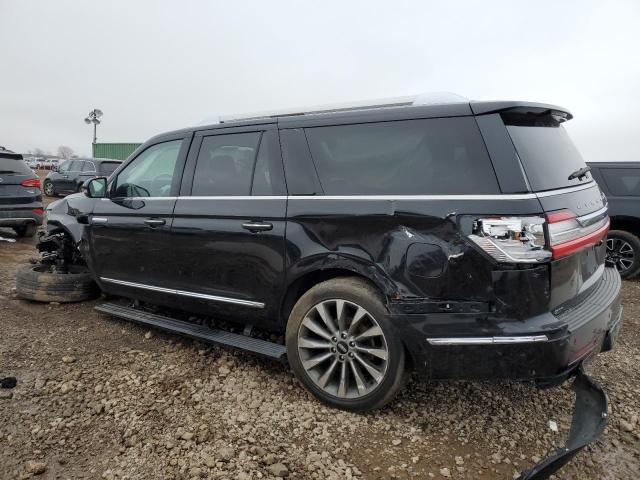 Photo 2 from auction – 2020 LINCOLN NAVIGATOR with VIN 5LMJJ3NT5LEL09744