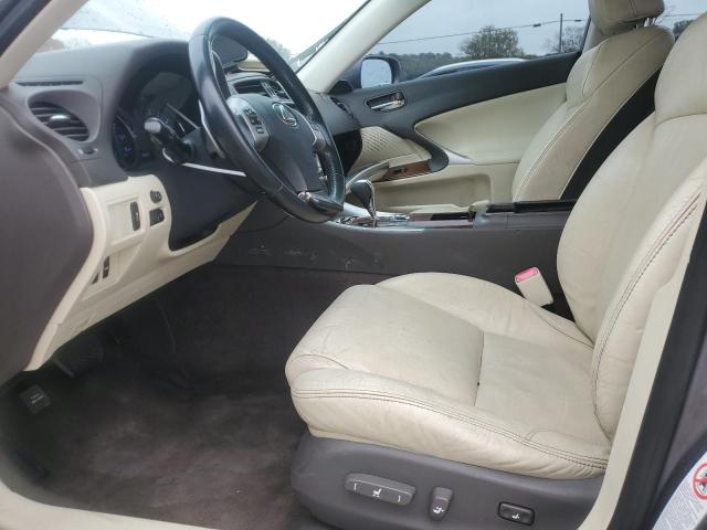Photo 7 from auction – 2012 LEXUS IS 250 with VIN JTHBF5C27C5175739