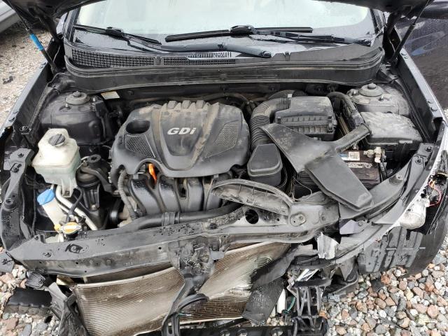 Photo 11 from auction – 2011 HYUNDAI SONATA GLS with VIN 5NPEB4AC2BH128522