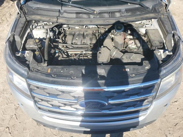 Photo 12 from auction – 2018 FORD EXPLORER with VIN 1FM5K7B82JGB84504