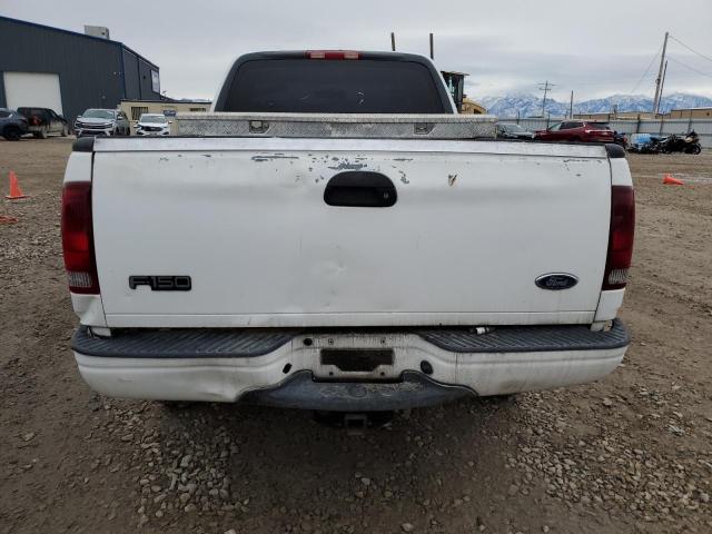 Photo 6 from auction – 2001 FORD F150 with VIN 1FTRF18W61NB50414