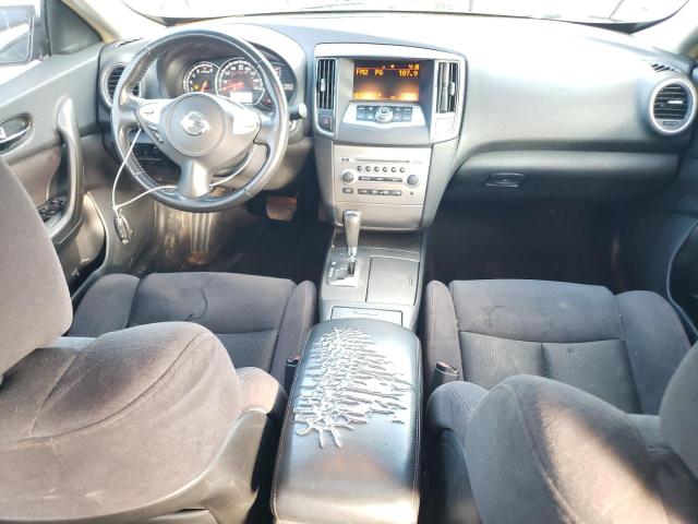 Photo 8 from auction – 2014 NISSAN MAXIMA S with VIN 1N4AA5AP2EC477311