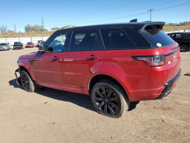 Photo 2 from auction – 2020 LAND ROVER RANGE ROVE with VIN SALWS2RU1LA879277