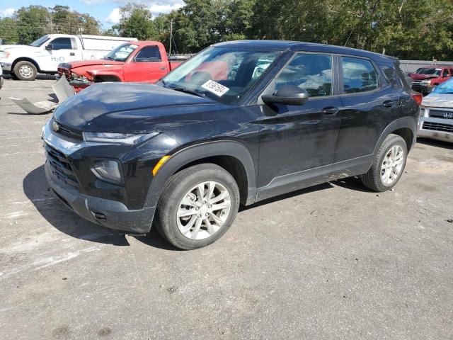 Photo 1 from auction – 2021 CHEVROLET TRAILBLAZE with VIN KL79MMS23MB008683
