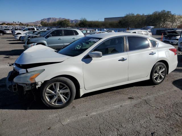 NISSAN ALTIMA 2.5 2013 with VIN 1N4AL3AP3DN500905 - Photo from auction