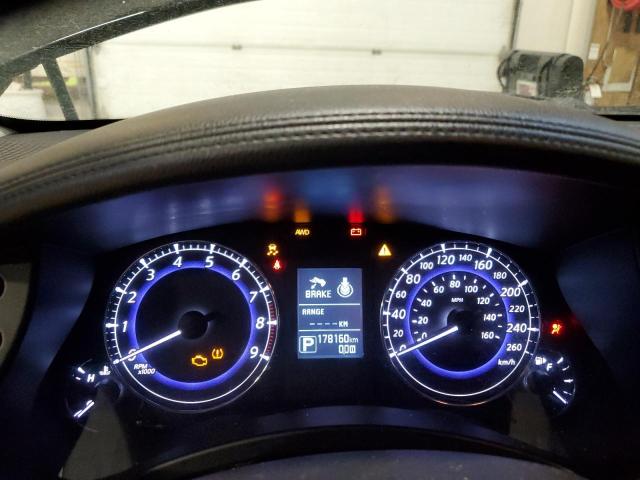 Photo 9 from auction – 2015 INFINITI QX50 with VIN JN1BJ0HR2FM771122