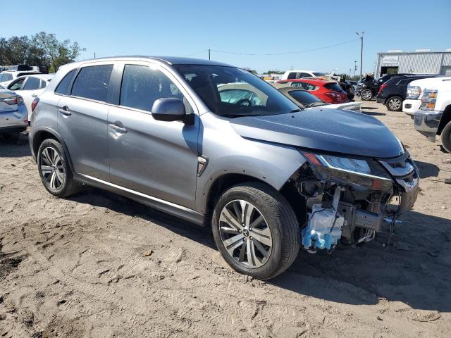 Photo 4 from auction – 2024 MITSUBISHI OUTLANDER with VIN JA4ARUAU7RU002296