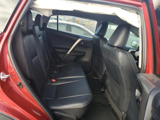 Photo 11 from auction – 2014 TOYOTA RAV4 LIMIT with VIN 2T3YFREV1EW076579