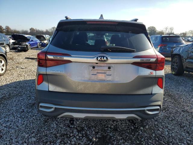 Photo 6 from auction – 2021 KIA SELTOS S with VIN KNDEUCAA6M7042334