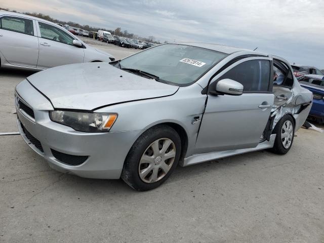 MITSUBISHI LANCER ES 2015 with VIN JA32U2FU2FU012220 - Photo from auction
