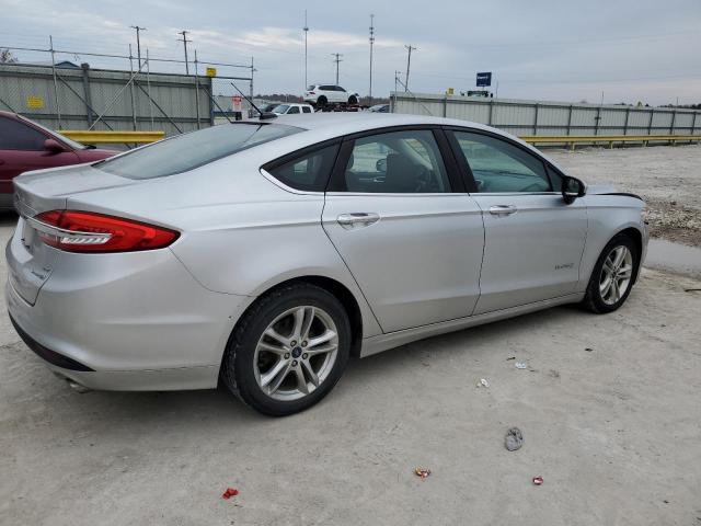 Photo 3 from auction – 2018 FORD FUSION SE with VIN 3FA6P0LU1JR249211