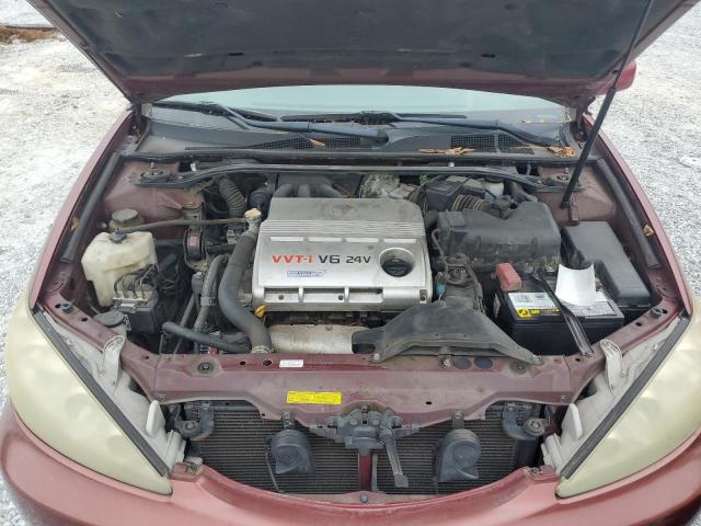 Photo 11 from auction – 2005 TOYOTA CAMRY LE with VIN 4T1BF32K85U103783