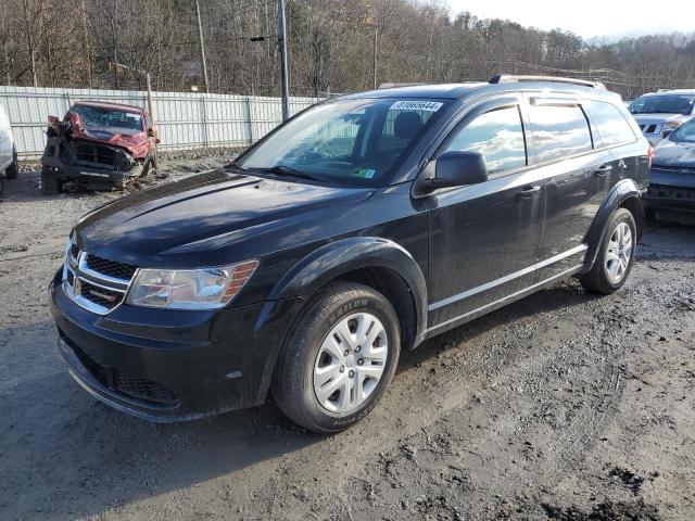 DODGE JOURNEY SE 2014 with VIN 3C4PDCAB6ET154680 - Photo from auction