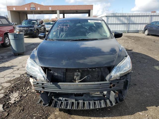 Photo 5 from auction – 2015 NISSAN SENTRA S with VIN 3N1AB7AP3FL667937
