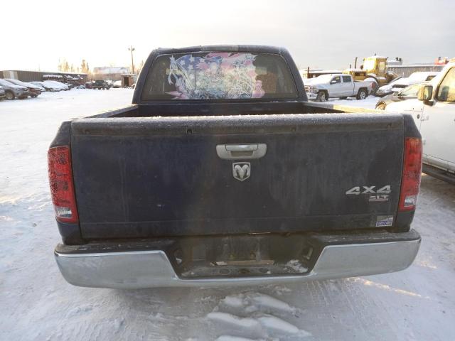 Photo 6 from auction – 2006 DODGE RAM 1500 S with VIN 1D7HU16296J228402