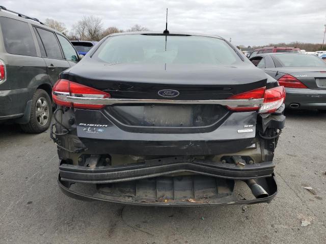 Photo 6 from auction – 2017 FORD FUSION SE with VIN 3FA6P0HD7HR153960