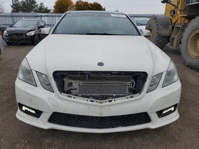 Photo 5 from auction – 2011 MERCEDES-BENZ E 550 4MAT with VIN WDDHF9AB9BA315615