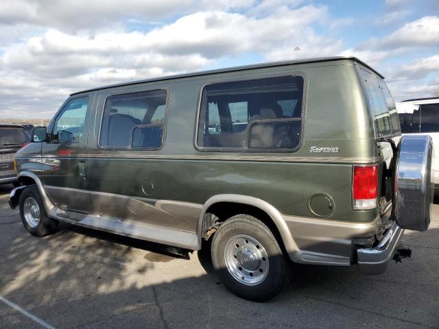 Photo 2 from auction – 2002 FORD ECONOLINE with VIN 1FDPE24L72HA81935
