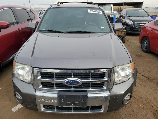 صورة رقم 5 من المزاد - 2010 FORD ESCAPE LIM مع VIN 1FMCU0EG2AKA63125