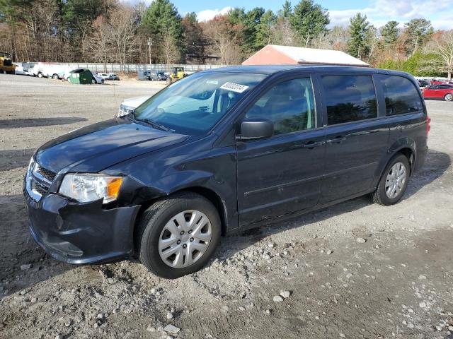 Photo 1 from auction – 2014 DODGE GRAND CARA with VIN 2C4RDGBG4ER113901
