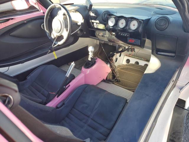 Photo 8 from auction – 2005 LOTUS ELISE with VIN SCCPC11195HL31587