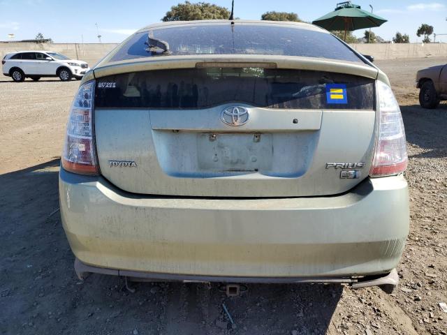 Photo 6 from auction – 2009 TOYOTA PRIUS with VIN JTDKB20U493486261